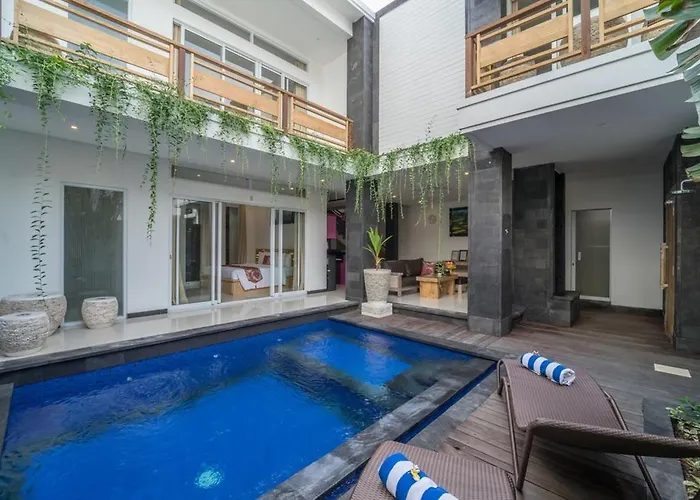 Puri Bagus By Great Bali 4*