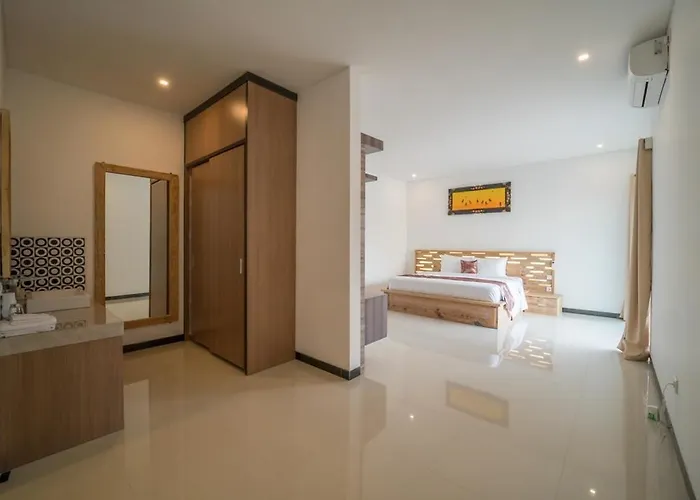 Puri Bagus By Great Bali Kuta (Bali)