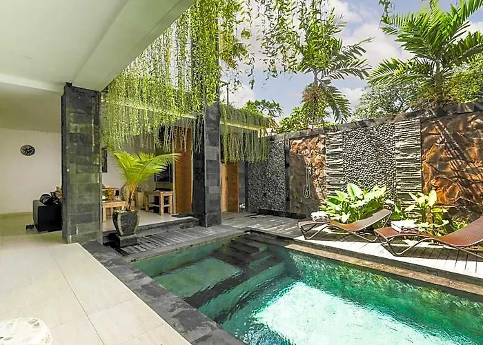 Hotel Puri Bagus By Great Bali 4*