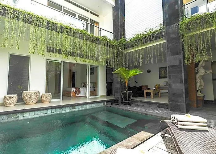 Puri Bagus By Great Bali 4*