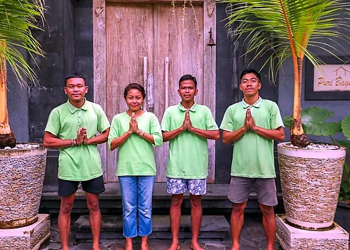 Hotel Puri Bagus By Great Bali 4*