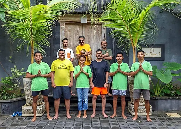 Puri Bagus By Great Bali 4*