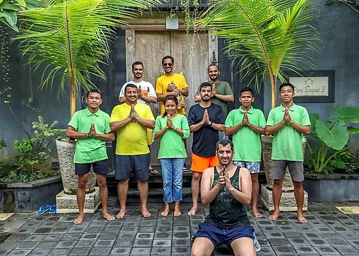 Hotel Puri Bagus By Great Bali Kuta (Bali)