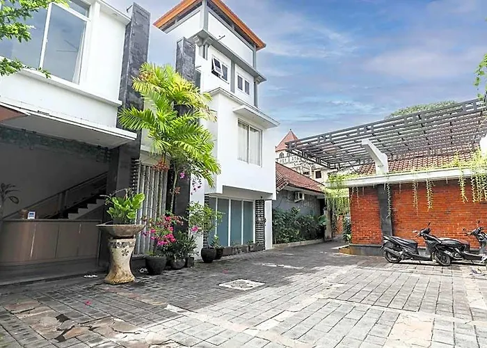 Puri Bagus By Great Bali Hotel 4*