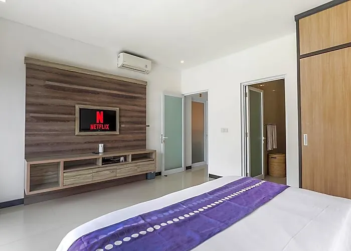 Puri Bagus By Great Bali 4*