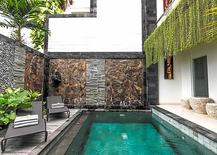 Puri Bagus By Great Bali 4*