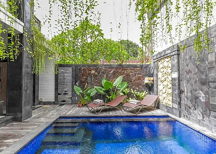 Puri Bagus By Great Bali 4*