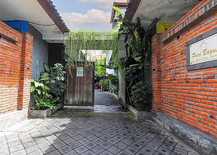 Puri Bagus By Great Bali Kuta (Bali)