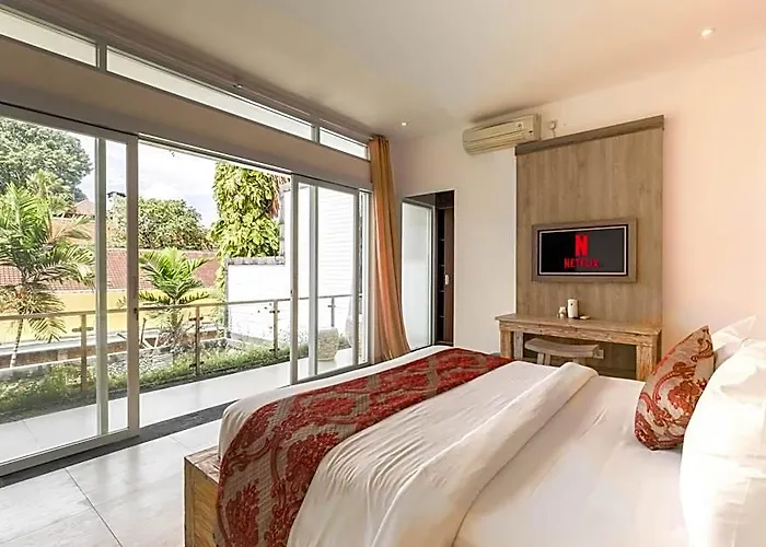 Puri Bagus By Great Bali 4* Kuta (Bali)